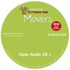 Revised Cambridge YLE Practice Tests Movers Class CDs