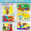 ILLUSTRATED IDIOMS – LEVELS: B1 & B2 – BOOK 1 – TEACHER’S BOOK - imagine 2