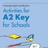 Activities for A2 Key for Schools