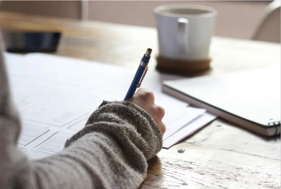 Writing course 2024