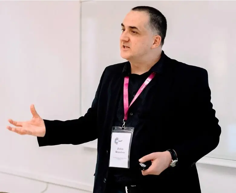 Zoltán Rézműves