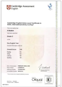 RecunoatereaCertficatelorCambridgelaAdmiterea-e1773408299340